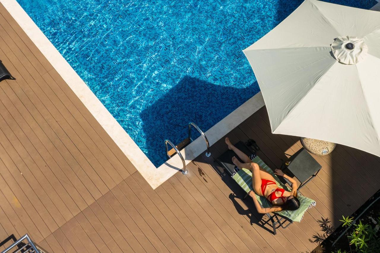Casa Montenegro Residence Tivat Exterior photo