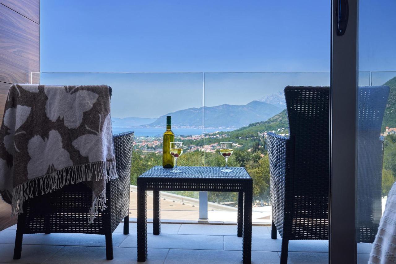 Casa Montenegro Residence Tivat Exterior photo