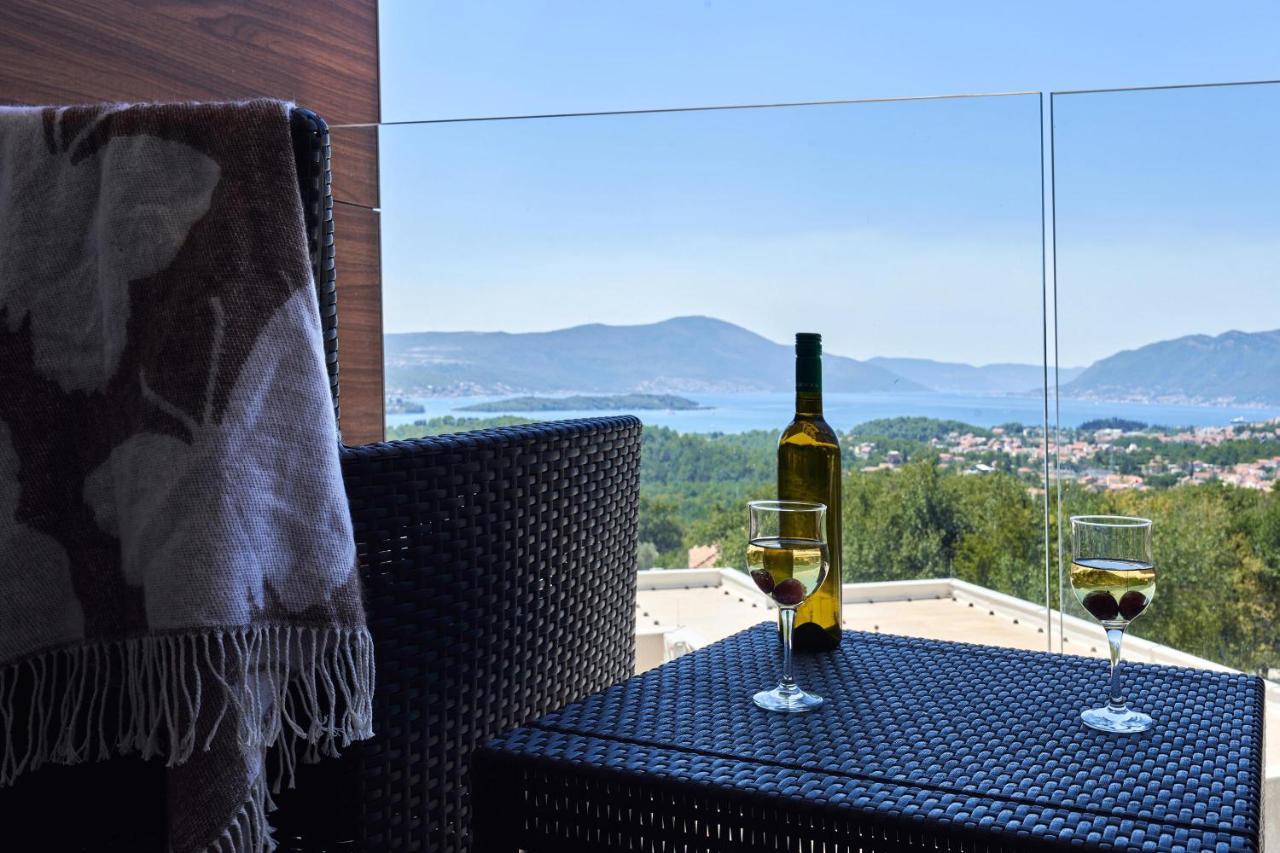 Casa Montenegro Residence Tivat Exterior photo