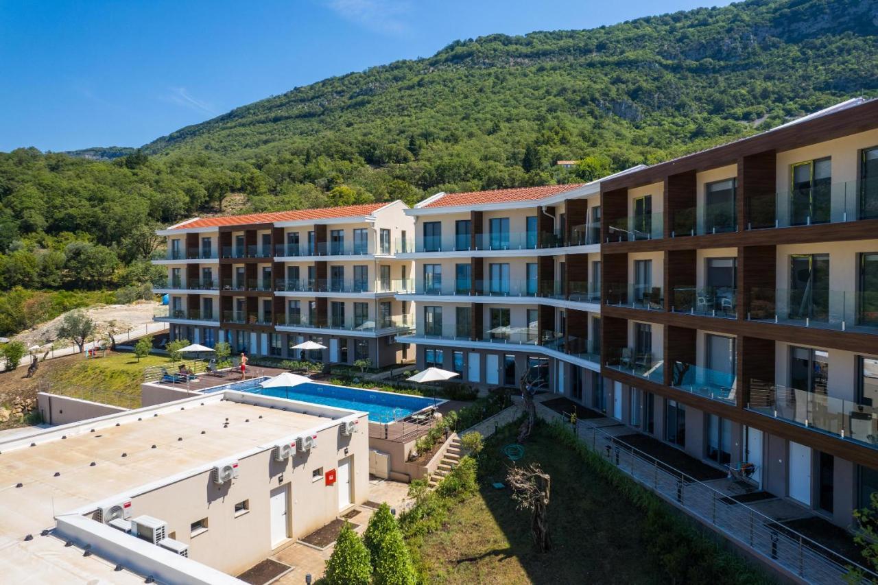 Casa Montenegro Residence Tivat Exterior photo